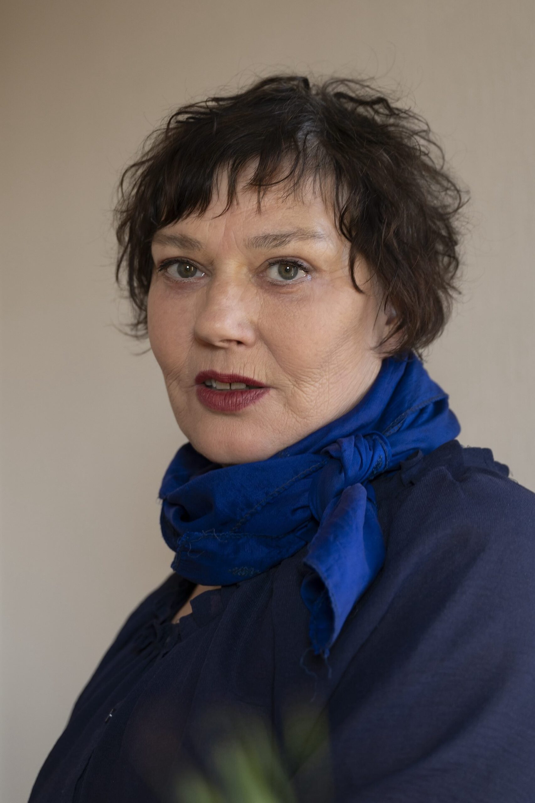 Gisèle Olmi